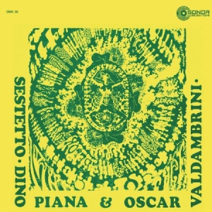 Dino Piana Sestetto Dino Piana & Os - 10 Situazioni in der Gruppe VINYL bei Bengans Skivbutik AB (2714581)