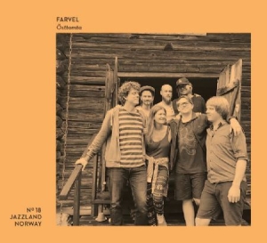 Farvel - Östtomta in der Gruppe CD bei Bengans Skivbutik AB (2714587)