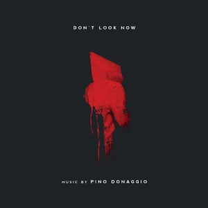 DONAGGIO PINO - Don't Look Now (Soundtrack) in der Gruppe CD bei Bengans Skivbutik AB (2714598)