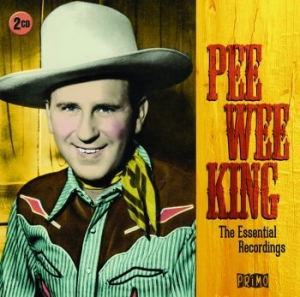 King Pee Wee - Essential Recordings in der Gruppe CD bei Bengans Skivbutik AB (2714604)