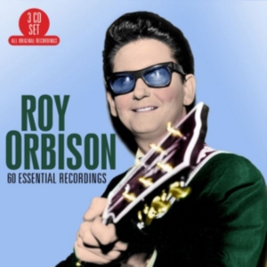 Orbison Roy - 60 Essential Recordings in der Gruppe CD bei Bengans Skivbutik AB (2714607)