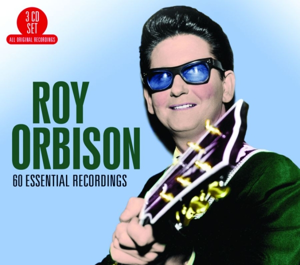 Orbison Roy - 60 Essential Recordings in der Gruppe CD / Bestseller bei Bengans Skivbutik AB (2714607)