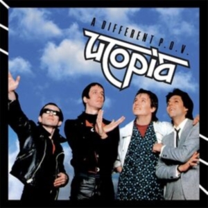 Utopia - A Different P.O.V. in der Gruppe VINYL bei Bengans Skivbutik AB (2714619)