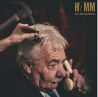 Hvmm - Talk To Me Like I'm Dead in der Gruppe CD bei Bengans Skivbutik AB (2714620)