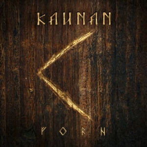 Kaunan - Forn in der Gruppe CD bei Bengans Skivbutik AB (2714623)