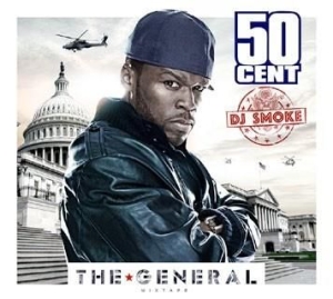 Dj Smoke - General - 50 Cent Mixtape in der Gruppe CD bei Bengans Skivbutik AB (2714634)