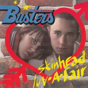 Buster All Stars - Skinhead Luv-A-Fair in der Gruppe VINYL / Reggae bei Bengans Skivbutik AB (2714650)