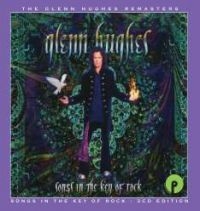 Hughes Glenn - Songs In The Key Of Rock (Remastere in der Gruppe CD / Bestseller bei Bengans Skivbutik AB (2714660)