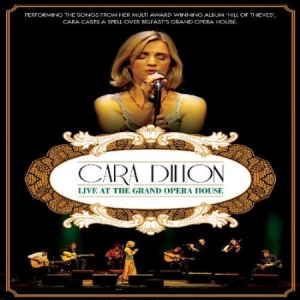 Dillon Cara - Live At The Grand Operahouse in der Gruppe DVD & BLU-RAY bei Bengans Skivbutik AB (2714677)