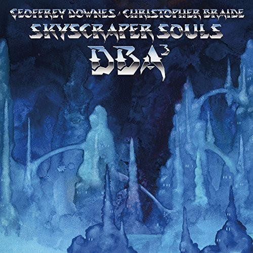 Downes Braide Association - Skyscraper Souls in der Gruppe CD / Rock bei Bengans Skivbutik AB (2714682)