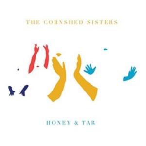 Cornshed Sisters - Honey & Tar in der Gruppe CD bei Bengans Skivbutik AB (2714689)