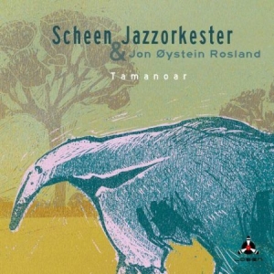 Scheen Jazzorkester & Jon Oystein R - Tamanor in der Gruppe CD bei Bengans Skivbutik AB (2714713)