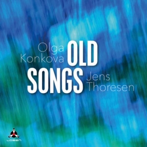 Konkova Olga - Jens Thoresen - Old Songs in der Gruppe CD bei Bengans Skivbutik AB (2714714)