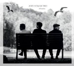 John Venkiah Trio - Elevation in der Gruppe CD bei Bengans Skivbutik AB (2714717)