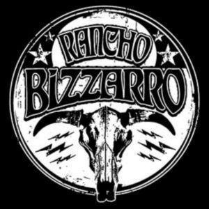 Rancho Bizzarro - Rancho Bizzarro in der Gruppe CD bei Bengans Skivbutik AB (2714721)
