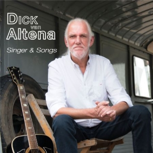 Van Altena Dick - Singer & Songs in der Gruppe CD bei Bengans Skivbutik AB (2714730)