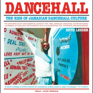DancehallThe Rise Of Jamaican Danc - Bok in der Gruppe VINYL bei Bengans Skivbutik AB (2714735)