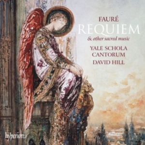 Fauré Gabriel - Requiem & Other Sacred Music in der Gruppe CD bei Bengans Skivbutik AB (2714739)