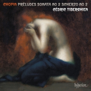 Chopin Frederick - Preludes Piano Sonata No. 2 Scher in der Gruppe CD bei Bengans Skivbutik AB (2714740)