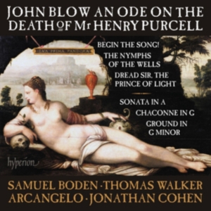 Blow John - An Ode On The Death Of Mr Henry Pur in der Gruppe CD bei Bengans Skivbutik AB (2714743)