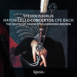 Haydn Joseph Bach C P E - Cello Concertos in der Gruppe CD bei Bengans Skivbutik AB (2714744)