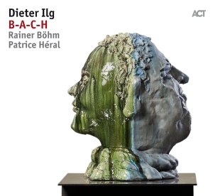 Ilg Dieter - B-A-C-H in der Gruppe CD bei Bengans Skivbutik AB (2714748)