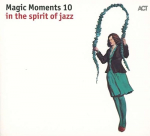 Various Artists - Magic Moments 10 in der Gruppe CD bei Bengans Skivbutik AB (2714751)