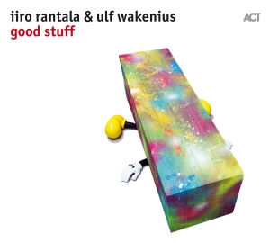 Iiro Rantala & Ulf Wakenius - Good Stuff (Lp) in der Gruppe VINYL bei Bengans Skivbutik AB (2714754)