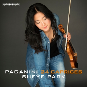 Paganini Niccolo - 24 Caprices in der Gruppe MUSIK / SACD / Klassiskt bei Bengans Skivbutik AB (2714760)