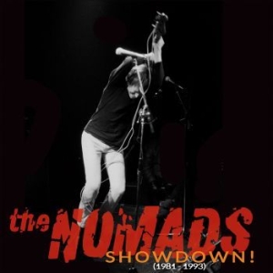 Nomads The - Showdown! (1981-1993) 3 Lp in der Gruppe VINYL bei Bengans Skivbutik AB (2717591)