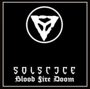 Solstice - Blood Fire Doom (5 Lp Splatter Viny in der Gruppe VINYL bei Bengans Skivbutik AB (2717592)
