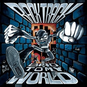 Backtrack - Bad To My World in der Gruppe Hårdrock/ Heavy metal bei Bengans Skivbutik AB (2717595)