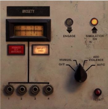 Nine Inch Nails - Add Violence (Vinyl) in der Gruppe VINYL / Pop bei Bengans Skivbutik AB (2717599)