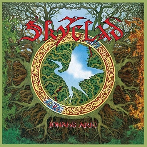 Skyclad - Jonah's Ark + Tracks From The Wilde in der Gruppe VINYL / Bestseller bei Bengans Skivbutik AB (2717601)