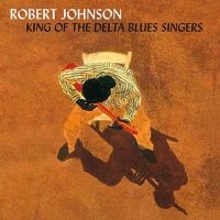 Johnson Robert - King Of The Delta Blues Vol. 1&2 in der Gruppe VINYL bei Bengans Skivbutik AB (2721147)