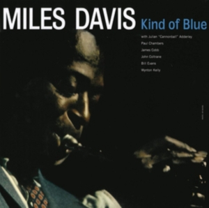 Davis Miles - Kind Of Blue (Deluxe Gatefold Edition) in der Gruppe -Start Spinning bei Bengans Skivbutik AB (2721150)