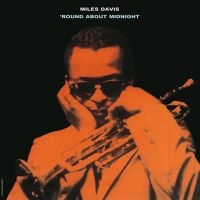 Davis Miles - 'Round About Midnight in der Gruppe Minishops / Miles Davis bei Bengans Skivbutik AB (2721153)