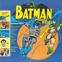 Sun Ra Arkestra & Blues Project - Batman & Robin in der Gruppe VINYL bei Bengans Skivbutik AB (2721157)