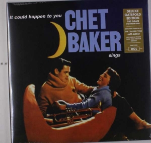 Baker Chet - It Could Happen To You in der Gruppe -Start Max bei Bengans Skivbutik AB (2721159)
