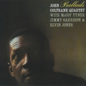 Coltrane John - Ballads in der Gruppe -Start Vinyl bei Bengans Skivbutik AB (2721161)