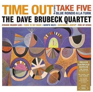 Brubeck Dave Quartet - Time Out in der Gruppe -Start Max bei Bengans Skivbutik AB (2721164)
