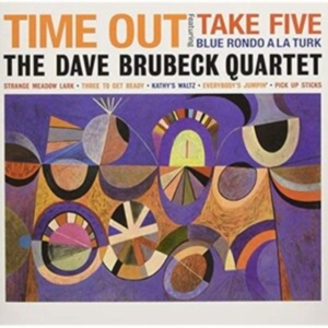 Brubeck Dave Quartet - Time Out in der Gruppe VINYL bei Bengans Skivbutik AB (2721164)