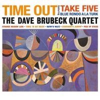Dave Brubeck Quartet - Time Out (Gatefold Edition) in der Gruppe VINYL bei Bengans Skivbutik AB (2721164)