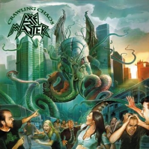 Axemaster - Crawling Chaos in der Gruppe CD bei Bengans Skivbutik AB (2721176)