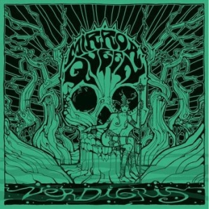 Mirror Queen - Verdigris in der Gruppe CD bei Bengans Skivbutik AB (2721177)