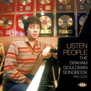 Various Artists - Listen PeopleGraham Gouldman Songb in der Gruppe CD bei Bengans Skivbutik AB (2721188)