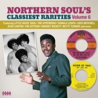 Various Artists - Northern Soul's Classiest Rarities in der Gruppe CD bei Bengans Skivbutik AB (2721190)
