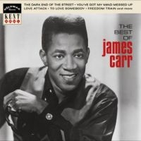 Carr James - Best Of James Carr in der Gruppe CD bei Bengans Skivbutik AB (2721192)