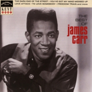 Carr James - Best Of James Carr in der Gruppe CD bei Bengans Skivbutik AB (2721192)