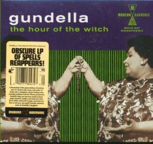 Gundella - The Hour Of The Witch in der Gruppe CD bei Bengans Skivbutik AB (2721198)